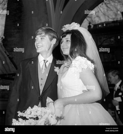 Actor simon ward and his wife hi-res stock photography and images - Alamy