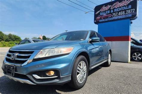 2015 Honda Crosstour Review & Ratings | Edmunds