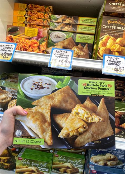 Trader Joe's Frozen Appetizers, Ranked from Worst to Best