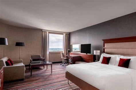 Hotel in the Frankfurt City Center | Frankfurt Marriott Hotel