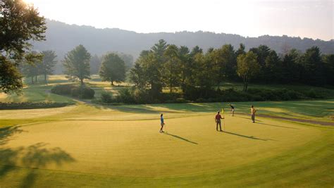 Asheville Golf | Rates at The Omni Grove Park Inn