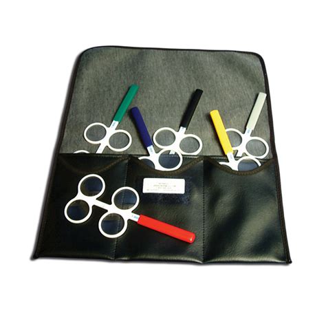 Flipper Set – 6 Piece – Ophthalmic Singapore