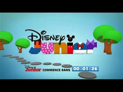 Disney Junior HD France - Launched !! - 28.05.2011 - YouTube