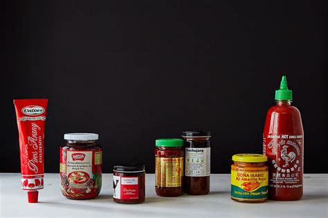 Everything You Need to Know About Chili Pastes | Chili paste, Food 52, Whole food recipes