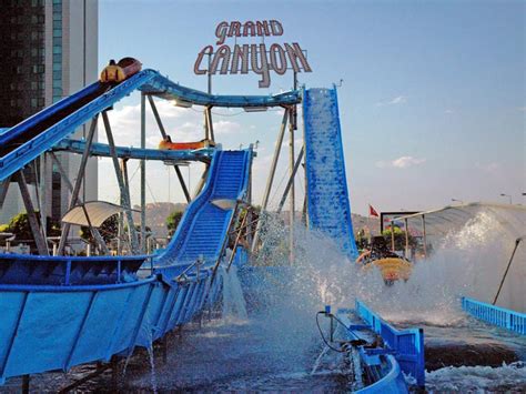 New Flume Water Ride | Ride-Trader.com