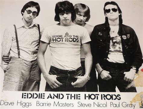 Eddie And The Hot Rods | John Peel Wiki | Fandom