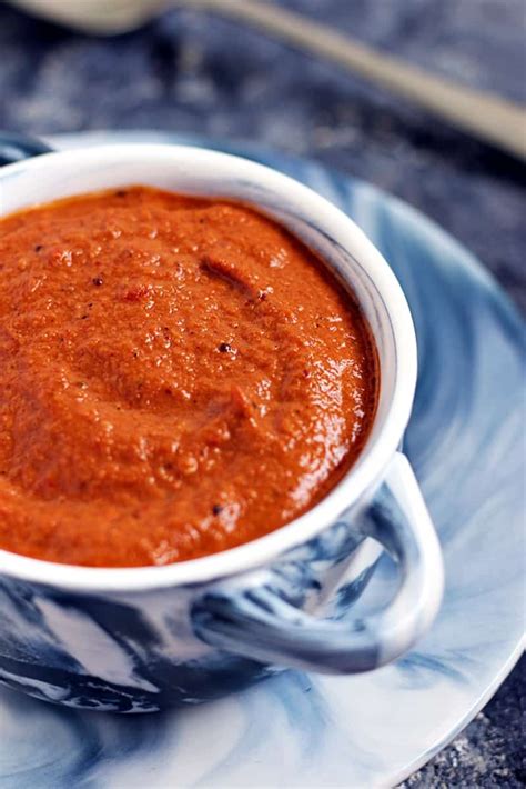 Red chutney recipe hotel style | Tomato coconut chutney