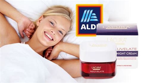 Aldi fans say this £3.49 night cream has skin 'plump and glowing ...