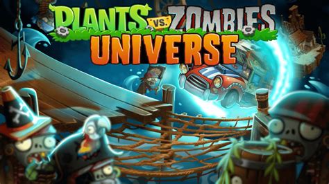 Plants vs. Zombies UNIVERSE | FAN GAME | PARA PC ¿Similar al PvZ Online ...