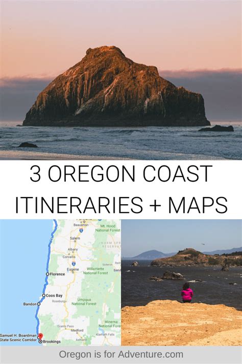 A Legendary Oregon Coast Road Trip: 35 Stops & 3 Itineraries!