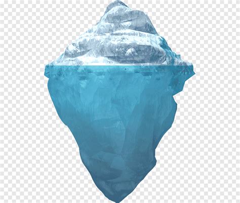 Iceberg, iceberg, presentation, animation png | PNGEgg