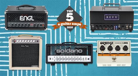 Top 5 Electric Guitar Amps of 2020 | t.blog