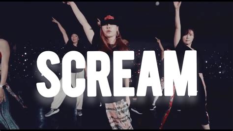 Scream🔥Usher -Salsation® Choreography by SEI Sarah #scream #usher #salsation #dancefitness - YouTube