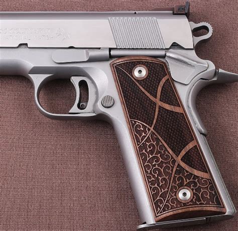 Sig Sauer 1911 custom pistol grips | Bestpistolgrips