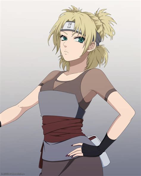 Temari by ExDNiVa09 on DeviantArt