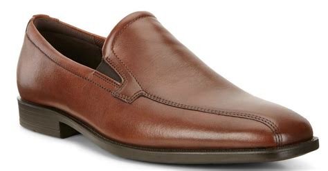 ECCO Men's Slip-On Shoes Only $59.99 Shipped (Regularly $110)