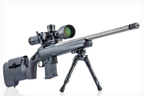 Precision Rifle Series Ready Browning X-Bolt Target MAX: Ful - RifleShooter