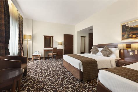 Howard Johnson by Wyndham Bur Dubai | Dubai, AE Hotels