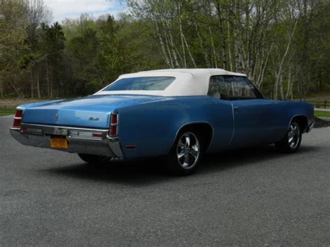 1970 oldsmobile delta 88 convertible for sale: photos, technical specifications, description