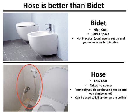 Hose is superior to Bidet. Change my mind : r/LudwigAhgren