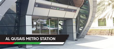 Al Qusais G12 Metro Station Timing, Schedule, Route maps, Frequency, Stops - Your Dubai Guide