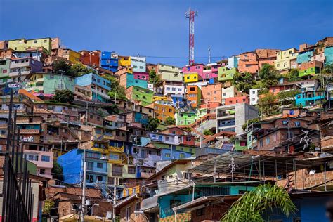 How Colombia’s Most Notorious Neighborhood Has Now Become Its Pride