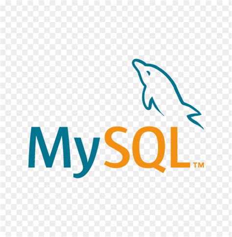 Free download | HD PNG mysql logo vector free download - 461031 | TOPpng