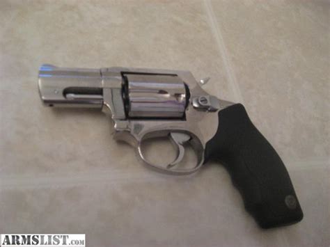 ARMSLIST - For Sale: 357 taurus magnum snub nose