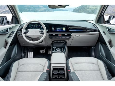 2023 Kia Niro EV: 46 Interior Photos | U.S. News