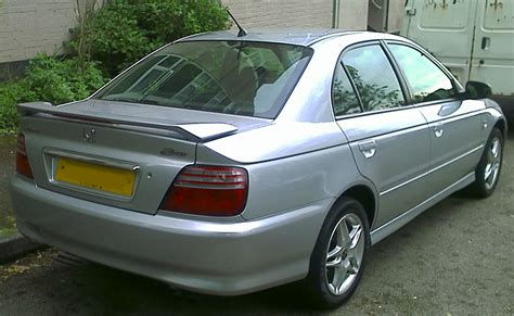 File:Honda Accord 2001 Sport Rear.jpg - Wikimedia Commons