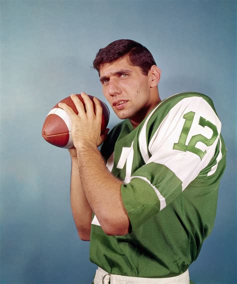 Joe Namath turns 70