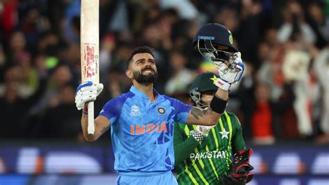 Virat Kohli makes big jump in T20I rankings after sublime knock against Pakistan | Crickit