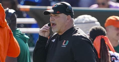 Miami Hurricanes DC Lance Guidry breaks down defense