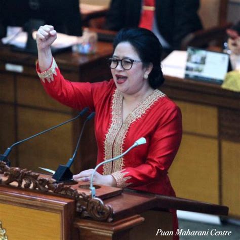 Berikut Pidato Politik Ketua DPR RI Puan Maharani - MANDIRI CYBER