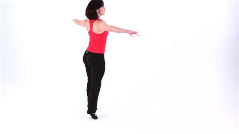 How to Do the Pas de Bourree Turn Jazz Dance Move - Howcast