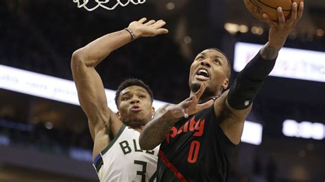 Damian Lillard trade: Lillard to Bucks in three-team deal