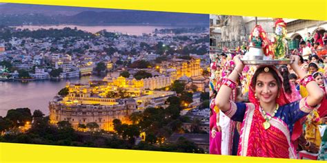 The Mewar Festival in Udaipur