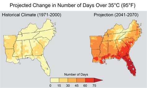 Climate of the Southeastern United States — Earth@Home