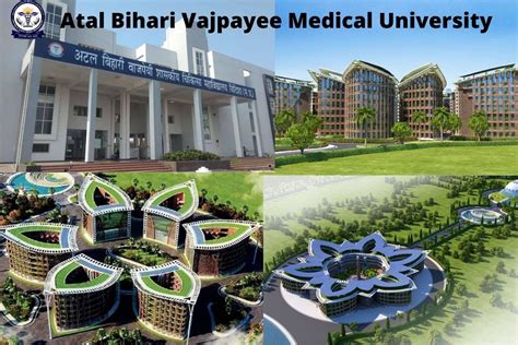 Atal Bihari Vajpayee Medical University, ABVMUMeta: