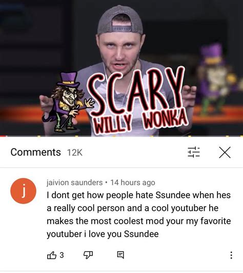 Ssundee: among us mod maker : r/youngpeopleyoutube