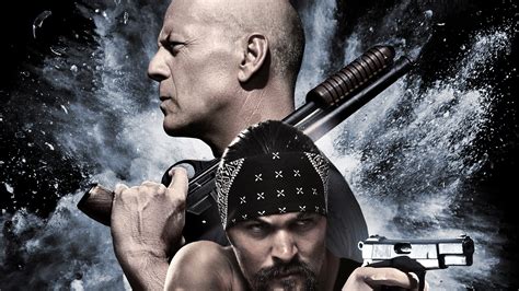 3840x2160 Bruce Willis And Jason Momoa In Once Upon A Time In Venice 4k 4K ,HD 4k Wallpapers ...