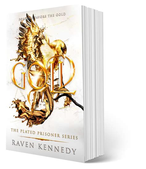 The Plated Prisoner Series — Raven Kennedy