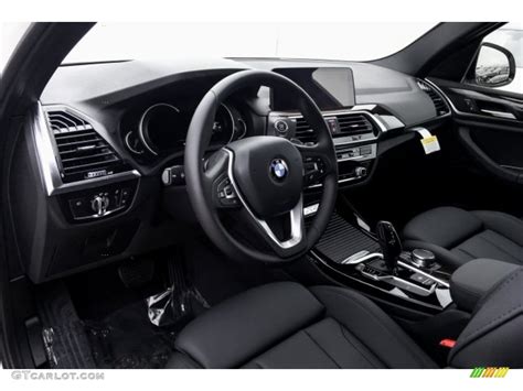 2019 BMW X3 sDrive30i Interior Color Photos | GTCarLot.com