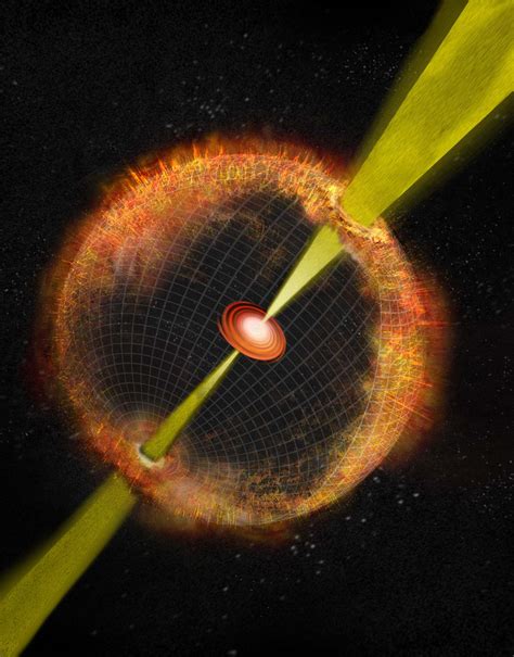 Smithsonian Insider – Astronomers Find Rare Supernova by New Means | Smithsonian Insider