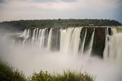 Iguazu Falls (Argentinian side) on Behance