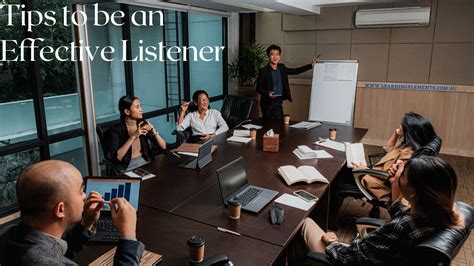 LEARNING ELEMENTS How to Improve Your Listening Skills: 5 Steps To Do ...