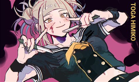 toga himiko - Boku no Hero Academia fan Art (43901637) - fanpop