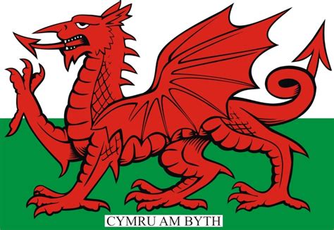 the story behind the oldest know nation flag still used the welsh flag