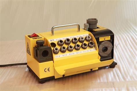 Aliexpress.com : Buy Drill Bit Sharpener Drill Grinder Grinding Machine MR 13A 2 13 mm 100 135 ...