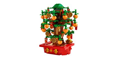 LEGO Launches Auspicious "Money Tree" Model | Hypebeast